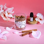 by ароматизатор декоративный, с аромамаслом 10 мл, tobacco wood