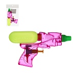 водный пистолет, 80мл, pp интернет-магазин «Барс»