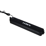 leben вакууматор бытовой, от сети, 100 вт, 10 пакетов 20x25 см в комплекте интернет-магазин «Барс»