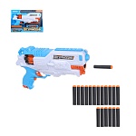 игроленд бластер с поролоновыми патронами 24 шт., 6хаа, abs, epe, 38,6х26,6х6,3 см интернет-магазин «Барс»