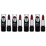 юниlook помада с сатиновым финишем, 3,5 гр, 4 тона
