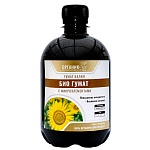 удобрение органик+ биогумат 0,5л от магазина Барс