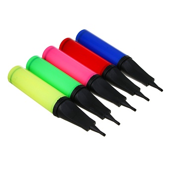 насос для надувания пакетов, пластик, не для продажи, тн галантерея