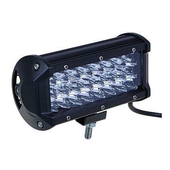 ng фара светодиодная 24w (24 smd),рассеиваемый поток, белый свет