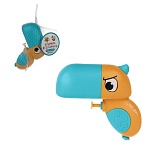 игрушка для ванной игроленд "птичка весельчак", abs, 12х10х4,3см, 6 дизайнов интернет-магазин «Барс»