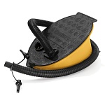 bestway воздушный насос air step 1400, 28х19см, 62004