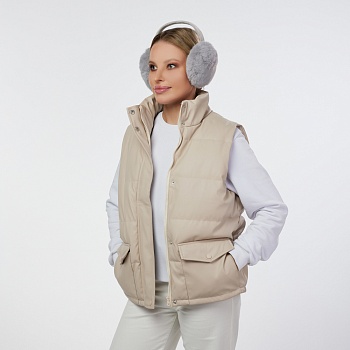 galante наушники теплые, р-р 56-58, 5 цветов, сзш-24