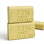 мыло хозяйственное твердое 72%, 150 гр, б/об 1/66