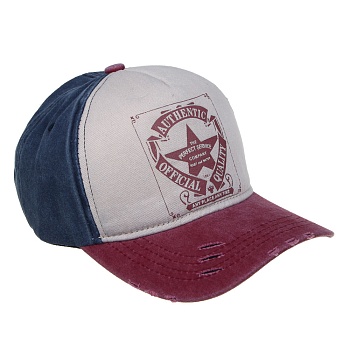 galante кепка для взрослых, р-р 56-58, 80% хлопок 20% полиэстер, вл25-12, #1