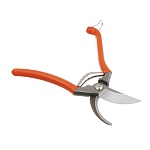 секатор плоскостной тм inbloom 19,5см, углеродистая сталь 50, оксид. покрытие, возврат.пружина, pр от магазина Барс