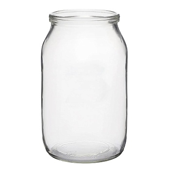 банка стеклянная 1,0л ско d82 интернет-магазин «Барс»