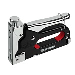 степлер металлический ермак регулируемый (53 тип) 4-16мм