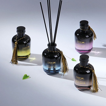 ladecor аромадиффузор 150 мл(dark amber/nuit nour/sage&sea/sophia)