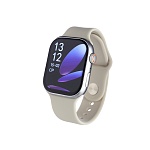 by умные часы space connect watch, ip65, bt5.0, 180мач, серебристый от магазина Барс