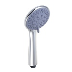 rain лейка для душа, 5 режимов, 100мм