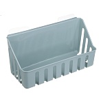 vetta classic полка настенная прямоугольна, пластик, 28x11x7 см, оливковый от магазина Барс