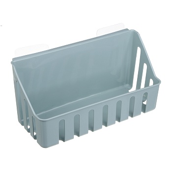 vetta classic полка настенная прямоугольна, пластик, 28x11x7 см, оливковый от магазина Барс