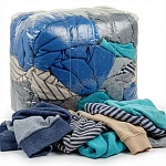 ветошь трикотажный микс (упак. 10кг)