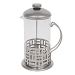 vetta френч-пресс 1000мл нерж.сталь, стекло интернет-магазин «Барс»