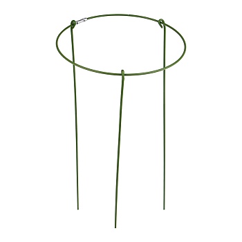 поддержка для растений тм inbloom, d18см, h28см, металл от магазина Барс