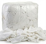 ветошь белые простыни (упак. 10кг)