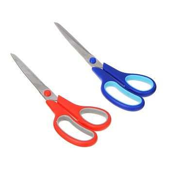 galante premium ножницы универсальные, металл, пластик, 23,7см