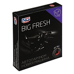 new galaxy ароматизатор под сиденье гелевый big fresh, новая машина, 300 гр