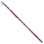 azor fishing удилище телескопическое, “снайпер”, 4 метра, тест 10-40гр, углепластик