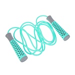 скакалка тм by sport, 3м, d4мм, пвх