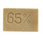 мыло хозяйств. без уп. 200г 65% (нмжк) 1/56