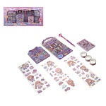 набор для творчества "весёлые картинки", бумага, pvc, винил, рр, 52х25,5х7см интернет-магазин «Барс»