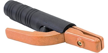 электродержатель ток сварки до 500а, elitech