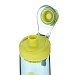 SILAPRO MAX Бутылка спортивная, NEON LIME, 550мл, РС