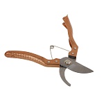 секатор плоскостной тм inbloom 21см, марганцевая сталь 65м от магазина Барс