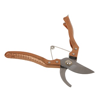 секатор плоскостной тм inbloom 21см, марганцевая сталь 65м от магазина Барс