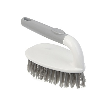 щетка-утюжок, тм vetta, 15х6,8х9см, анатомическая ручка, полипропилен, полиэтилентерефталат