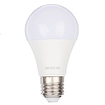 promo лампа светодиодная а60 7 вт, е27, 400 лм, 4200 к, 175-245 в, ra>80, irf <5% от магазина Барс