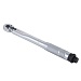 ЕРМАК Ключ динамометрический, 5-25 Нм, 1/4", CrV, хромир.