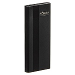 forza аккумулятор мобильный, 5000 мач, usb, 2а, дисплей, чёрный от магазина Барс