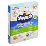 умка отбеливатель порошок для детского белья 500 г, союзмультфильм, bh88381um