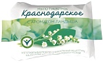 мыло туалетное 75 г, краснодарское, (меридиан), "ландыш" /60 - чз