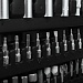 РОКОТ Набор автомобильных инструментов, 108 предметов, 1/4"+1/2"