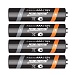 Батарейки AAA BY (LR03) 4шт в блистере, щелочные 1.5V, высокой ёмкости