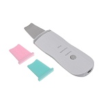 leben аппарат для массажа и чистки лица, 3 режима, 2 насадки, 200мач, белый интернет-магазин «Барс»