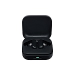 наушники беспроводные tws by silentpods, внутриканальные, anc, 30/300 мач, bt5.3, черные от магазина Барс