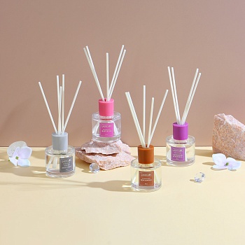 ladecor аромадиффузор 40 мл (pencilwood/silver mountain/baby bear 2/lavender vanilla)