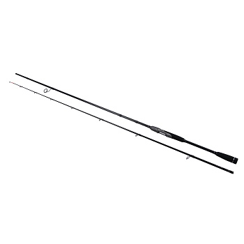 kaida спиннинг штекерный, hooligan, m, 10-30гр, 265см, углепластик