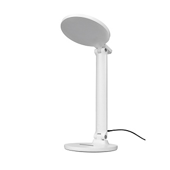 forza лампа настольная складная, 28led, питание usb, 7вт, 500лм, кабель 1.5м, диммер, пластик, белая от магазина Барс
