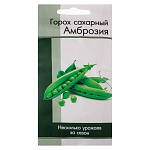 семена горох сахарный амброзия 3 гр от магазина Барс