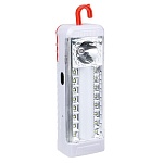 ермак фонарь-светильник led, 2 режима, 800 мач, usb, пластик, 77х55х152 мм